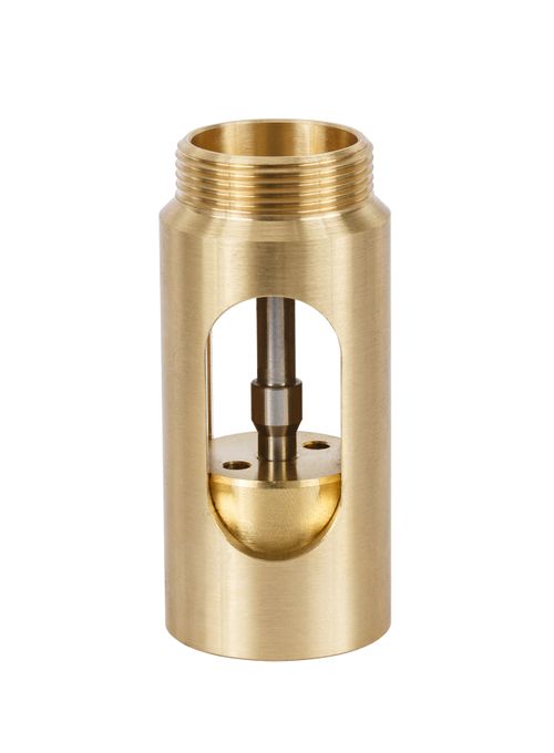 Danfoss-Isolierzwischenstueck-fuer-AMVE-fuer-Fluessigkeits-Temperaturen->110-150C-065Z7547